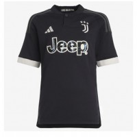 Juventus Gleison Bremer #3 Replica Third Shirt Ladies 2023-24 Short Sleeve